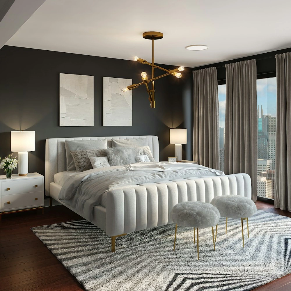 Bedroom Cleaning